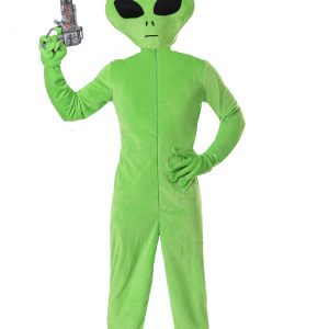 Oversized Alien Adult Costume