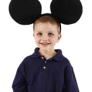 Oversized Mickey Ears