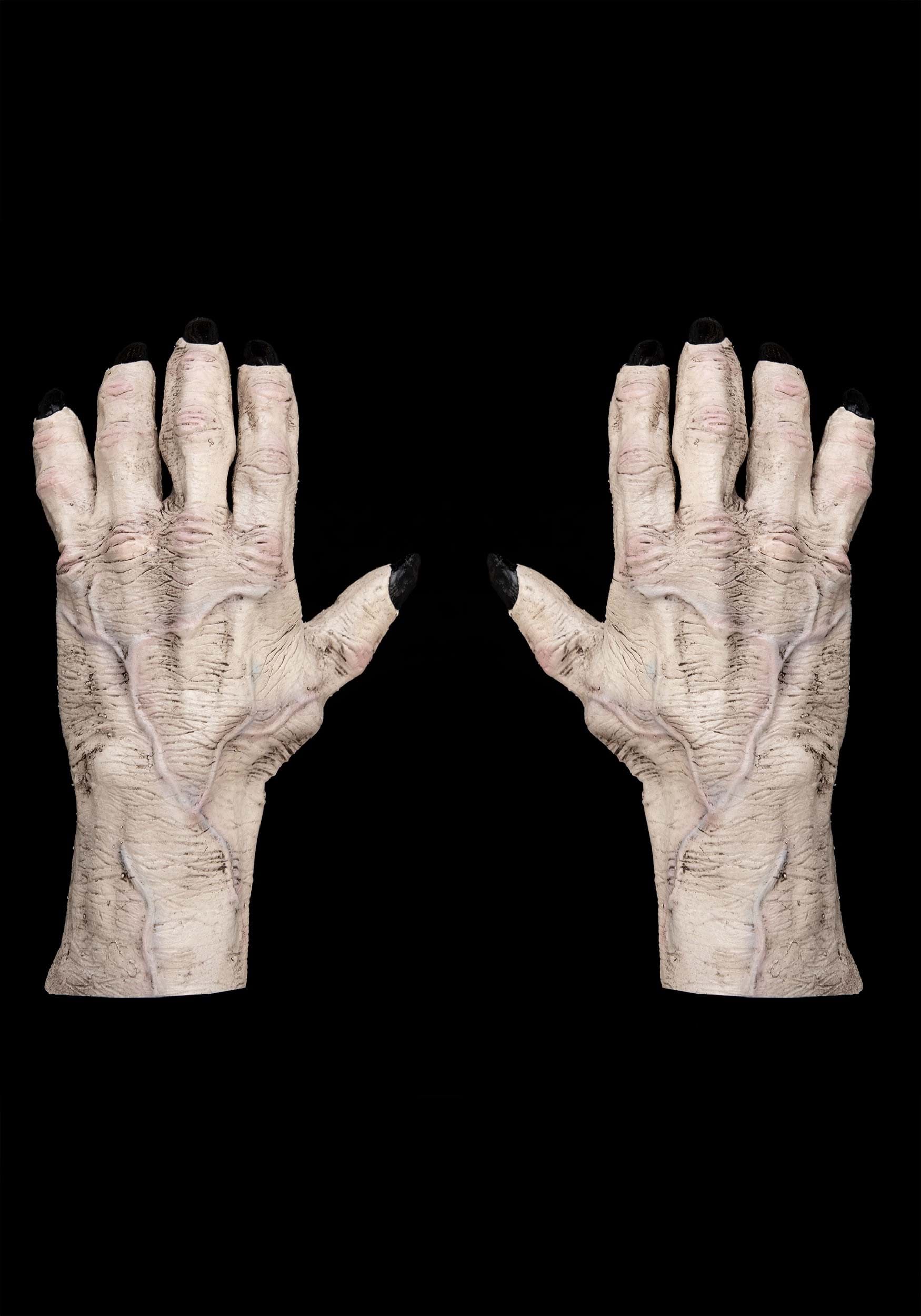 Pale Claw Gloves