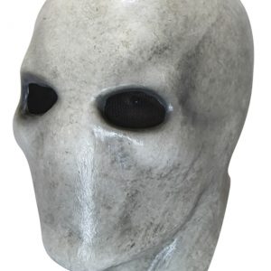 Pale Slenderman Mask