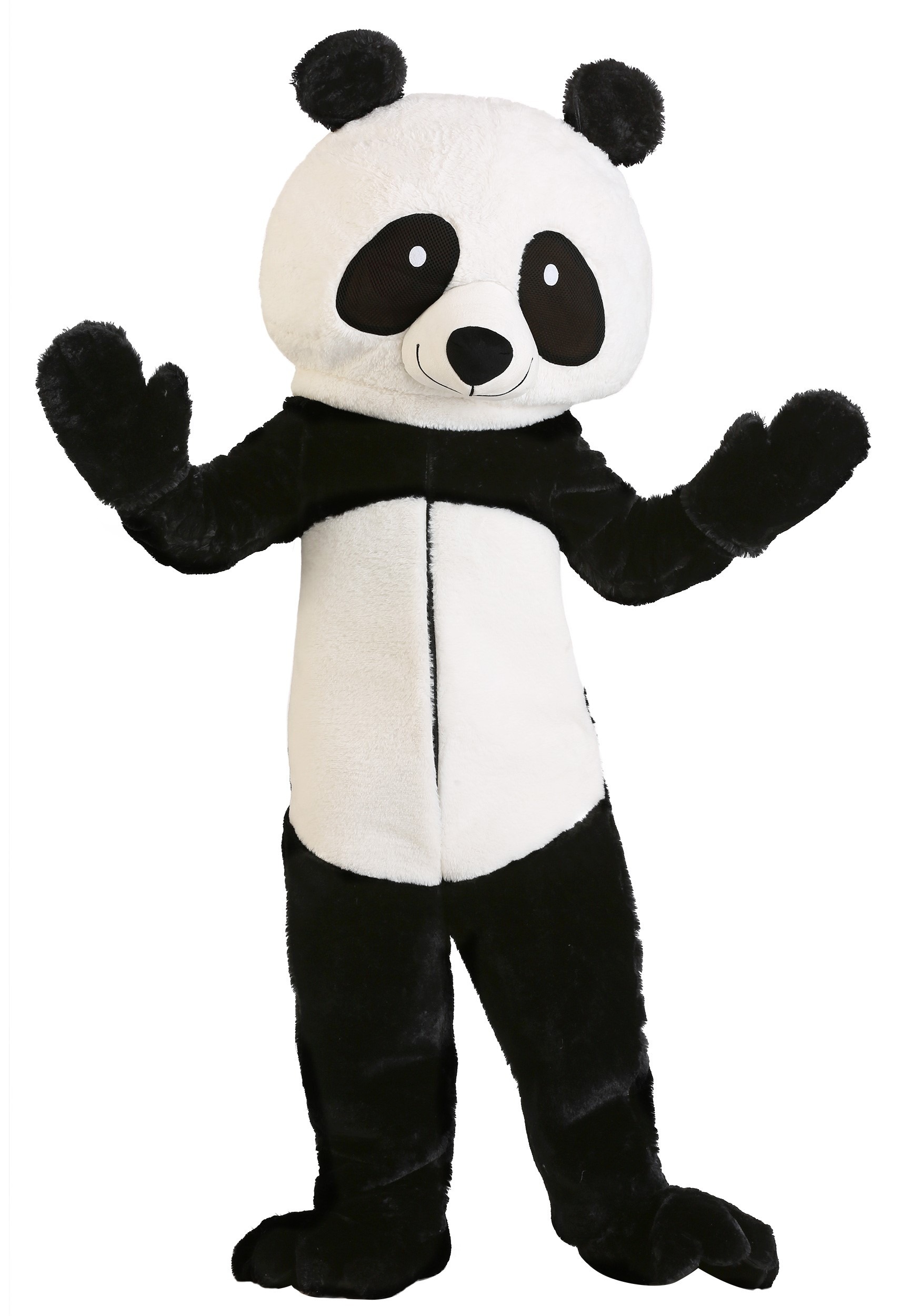Panda Bear Kid’s Costume