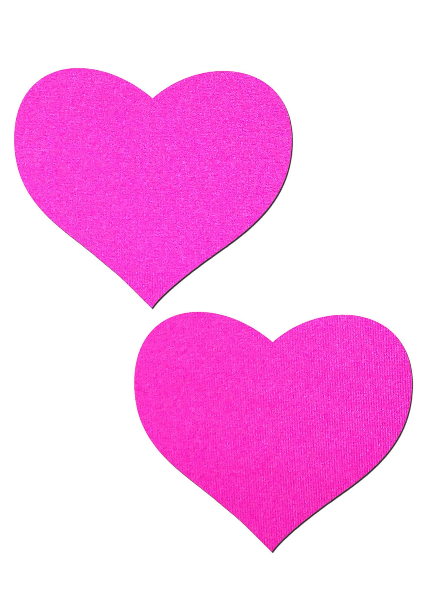 Pastease Pink Heart Pasties