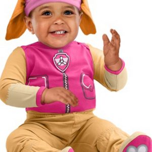 Paw Patrol Infant Skye Costume