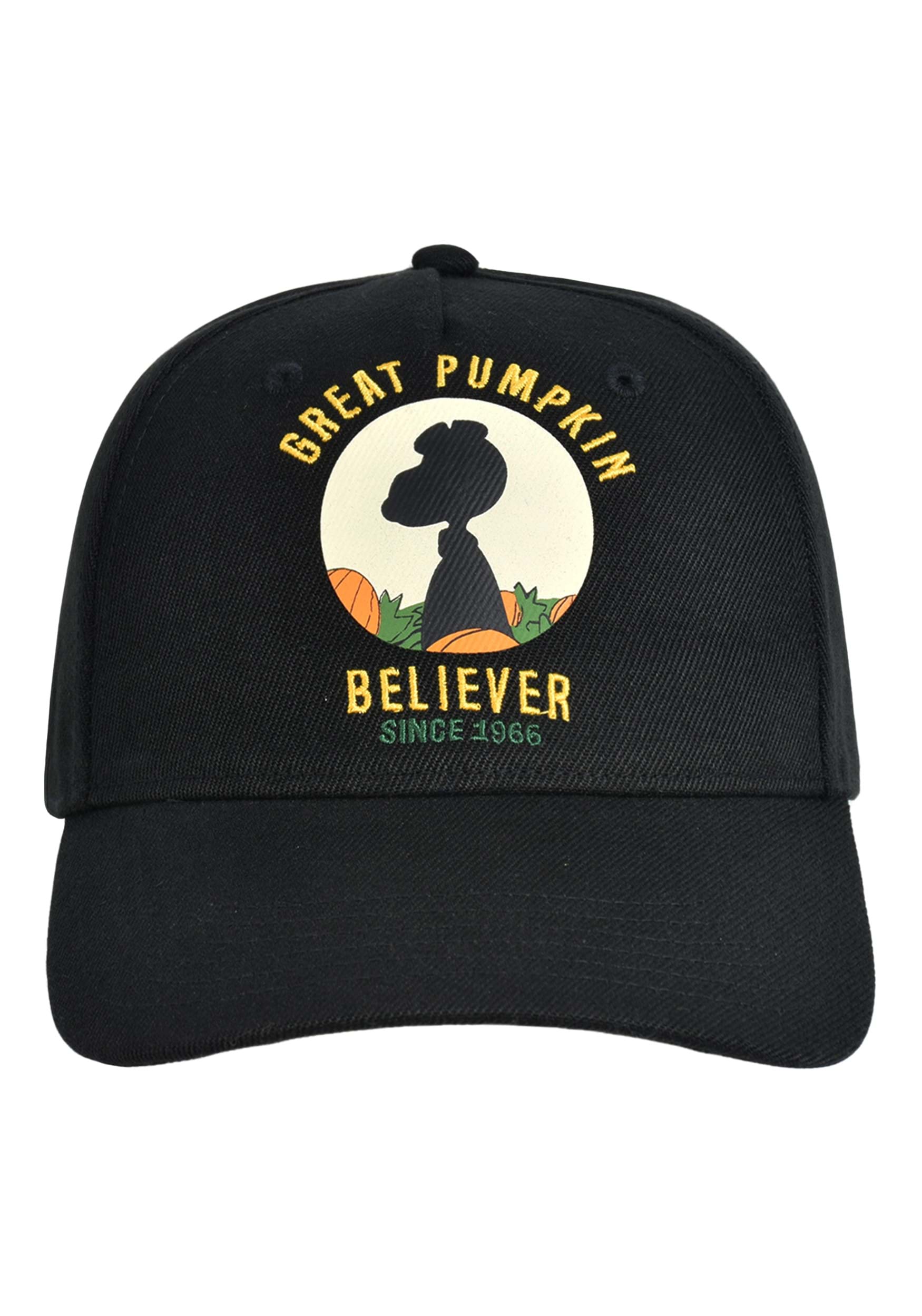 Peanuts Great Pumpkin Believer Hat