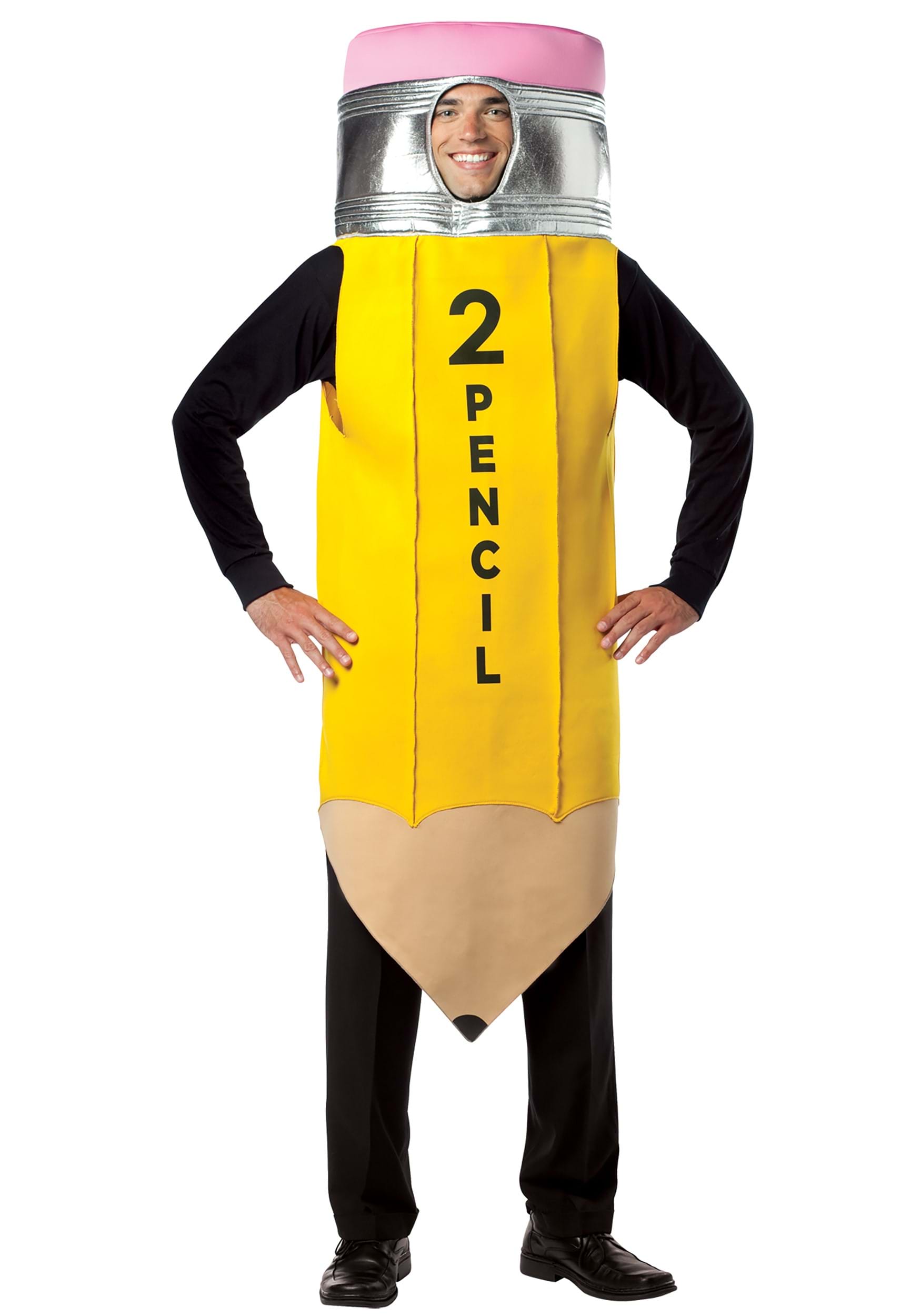 Pencil Costume for Adults