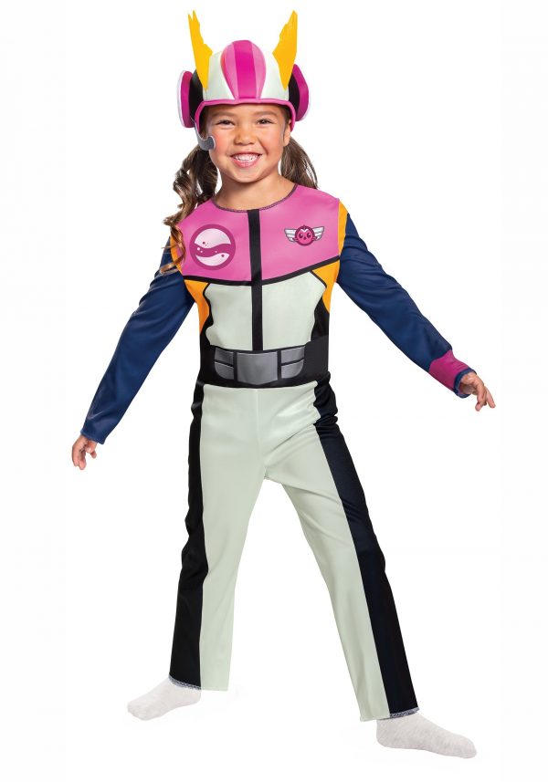 Penny Top Wing Toddler Classic Costume