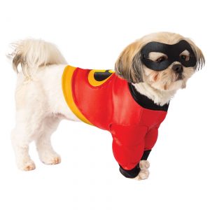 Pet Costume Incredibles