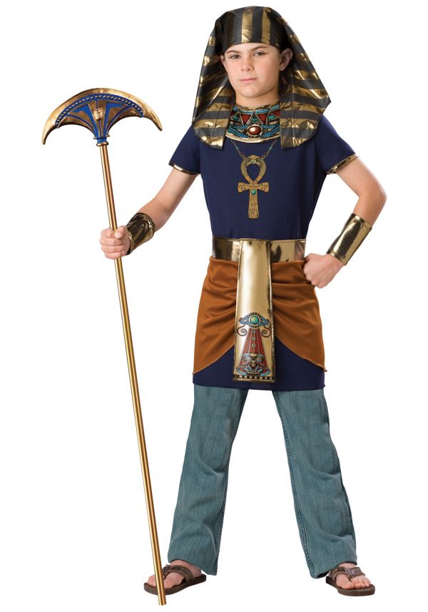 Pharaoh Kids Costume