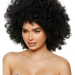 Picked Out Afro Women's Wig