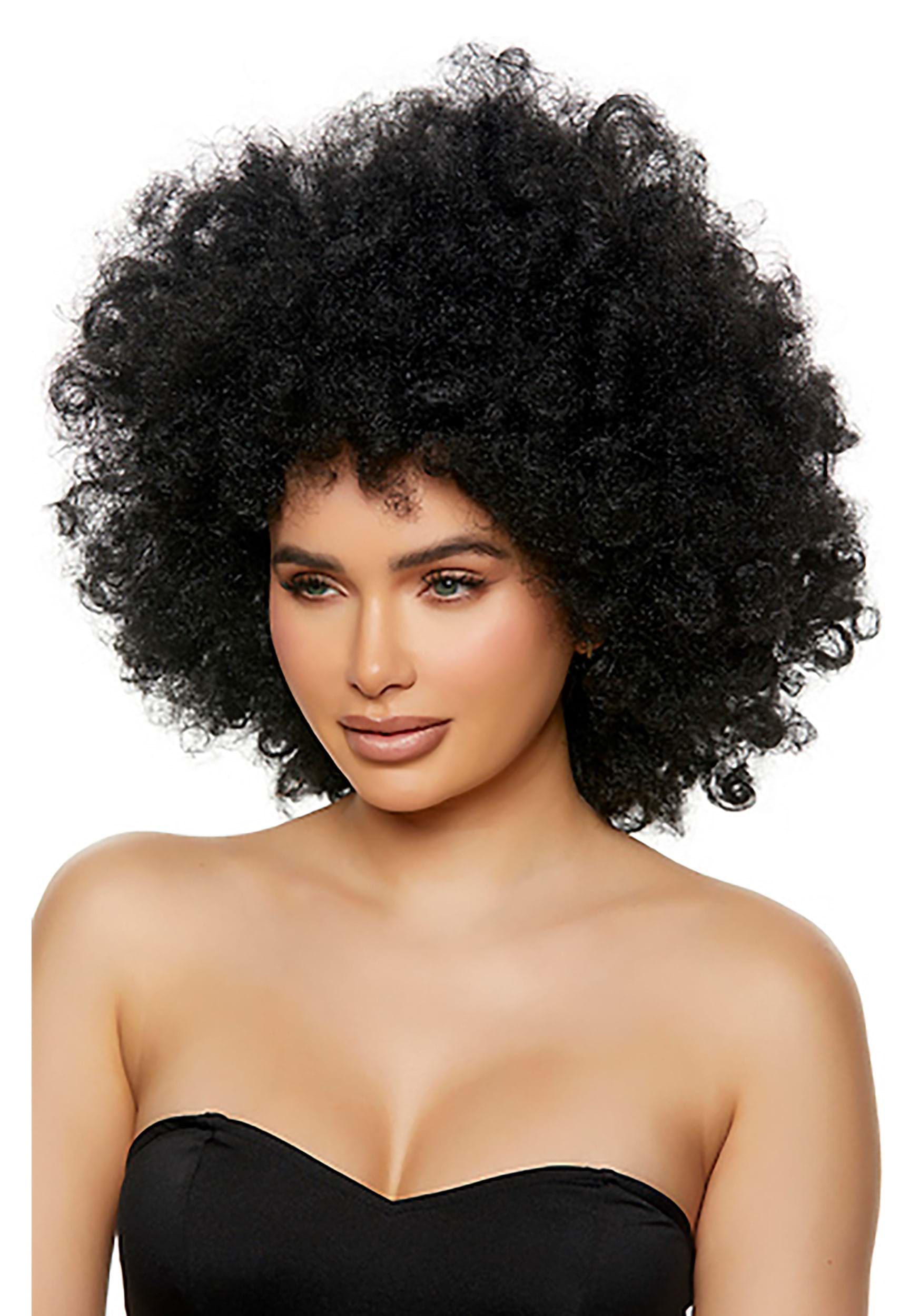 Picked Out Afro Women’s Wig