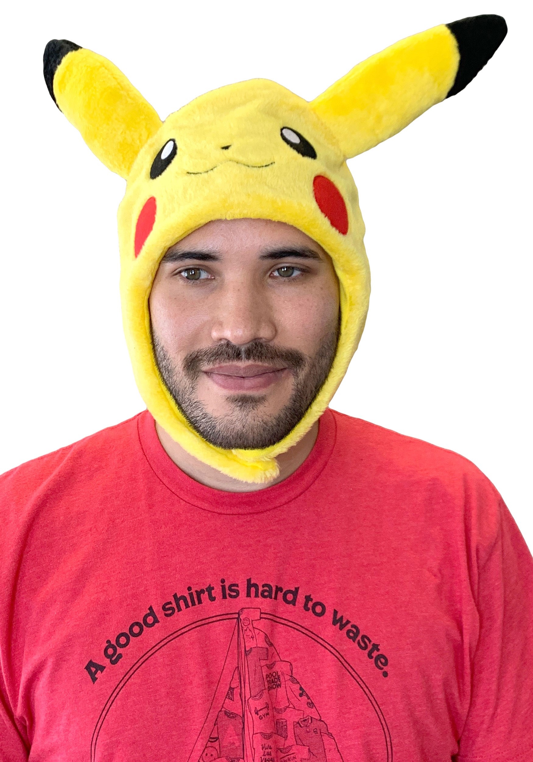 Pikachu Pokemon Headpiece