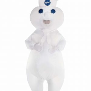 Pillsbury Doughboy Inflatable Adult Costume