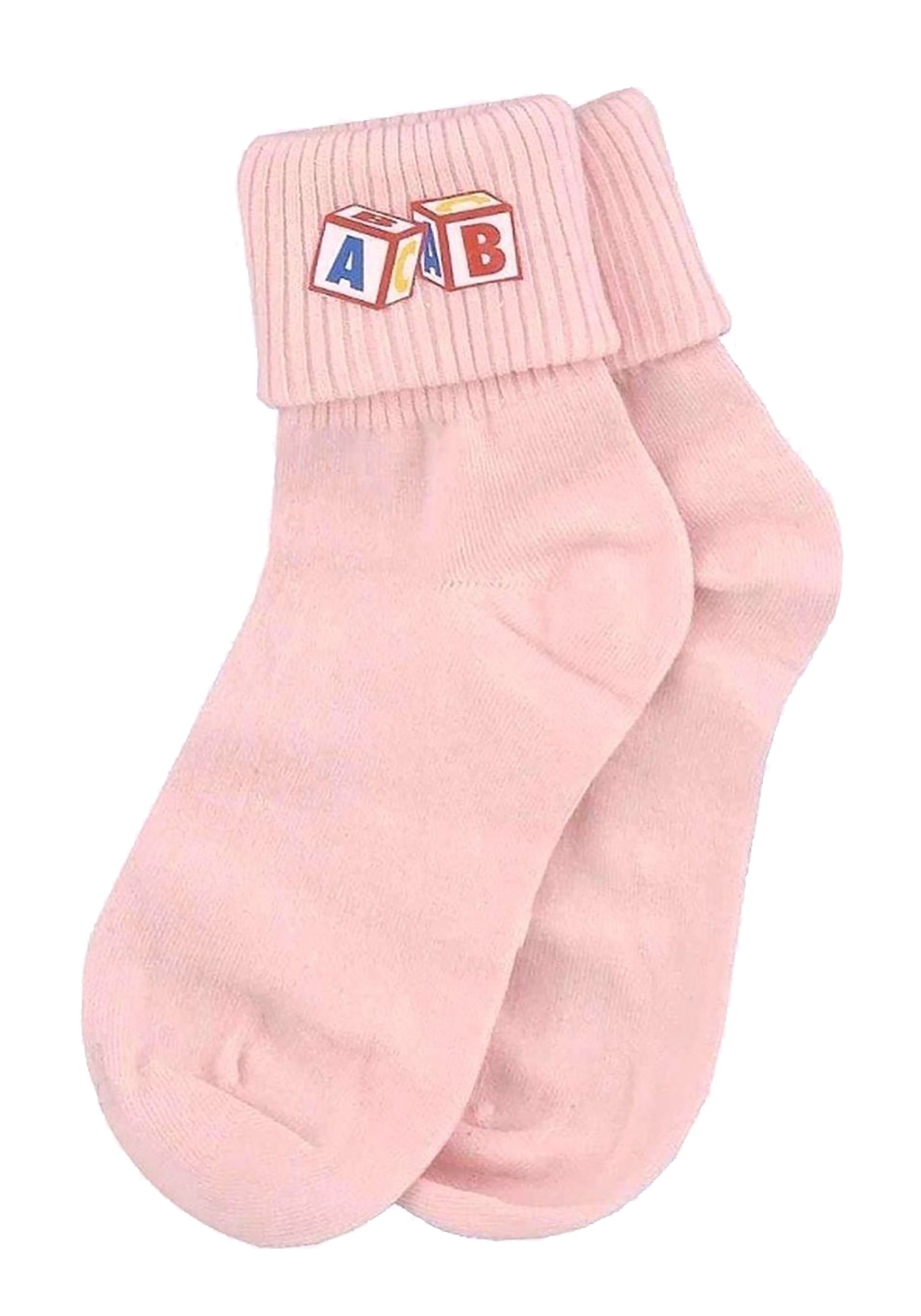 Pink Big Baby Women’s Socks