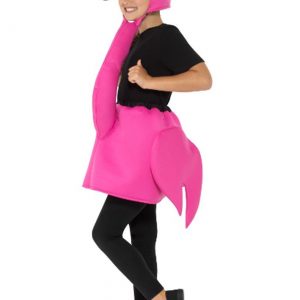 Pink Flamingo Kids Costume