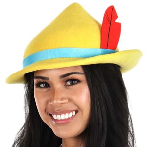 Pinocchio Costume Hat