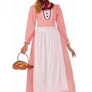Pioneer Woman Costume for Adults