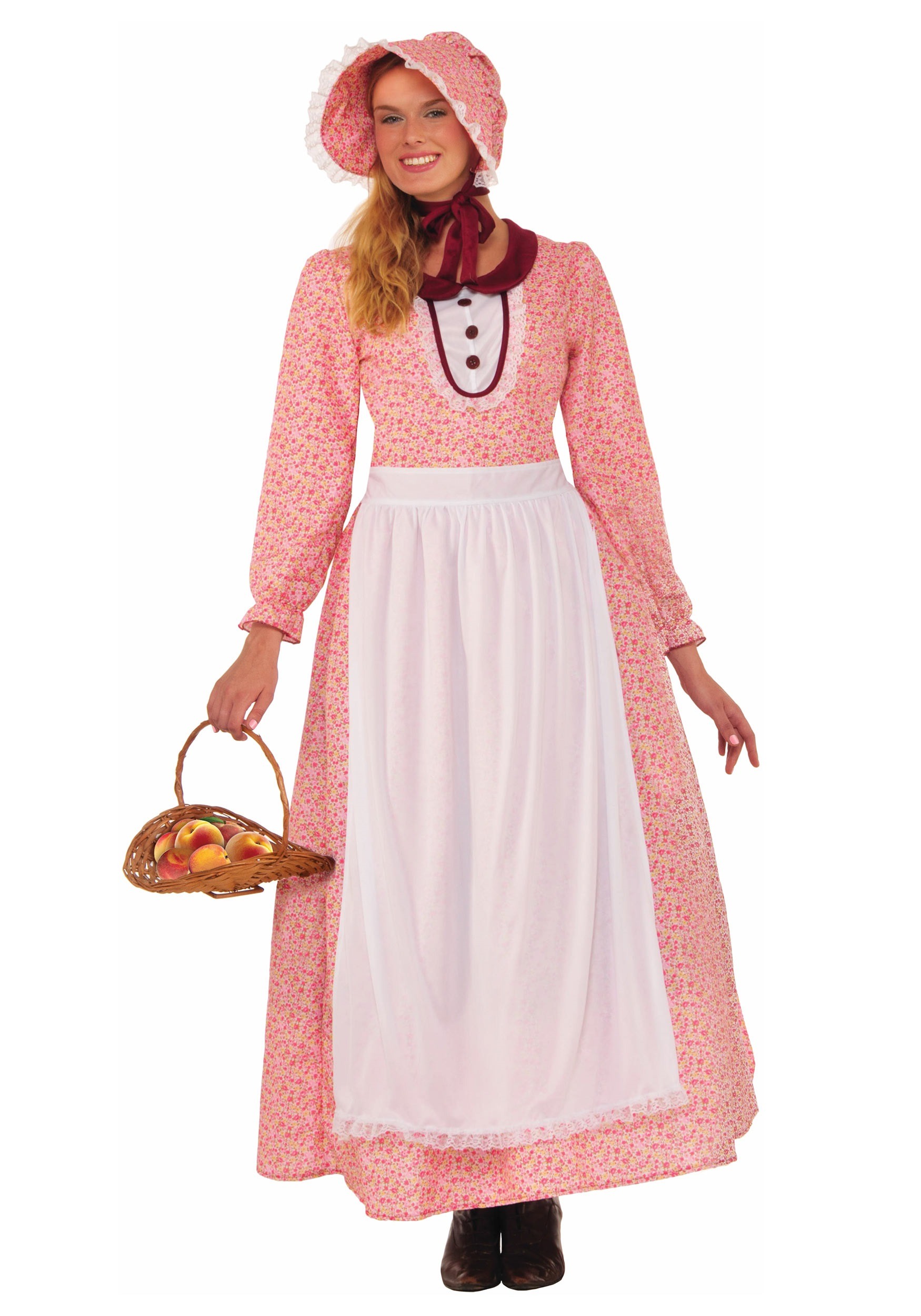 Pioneer Woman Costume for Adults