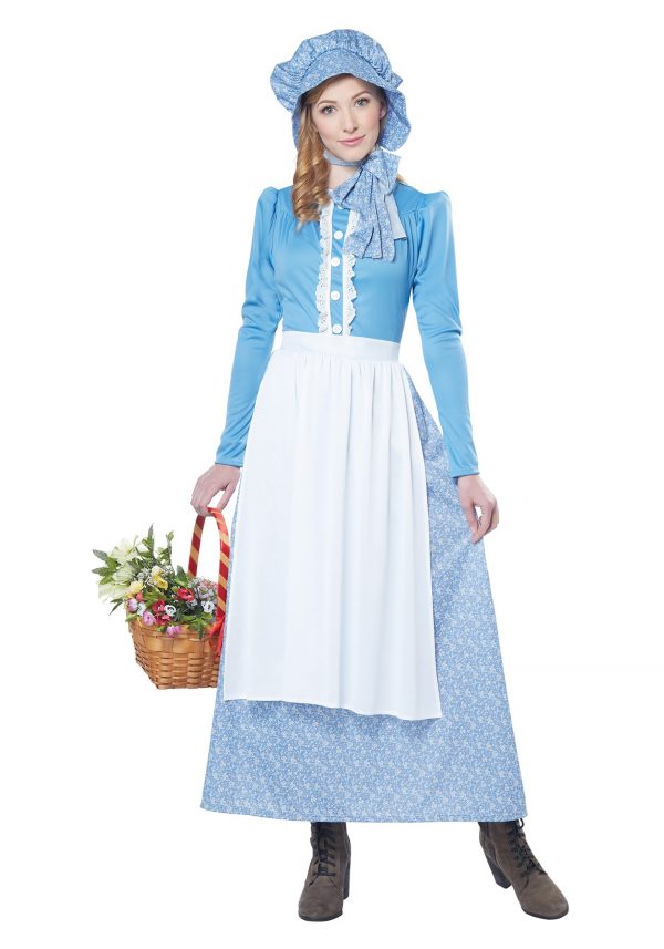 Pioneer Woman Costume for Women