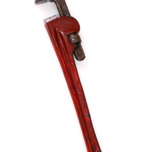 Pipe Wrench Prop