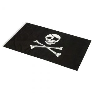 Pirate Flag 3ft x 5ft