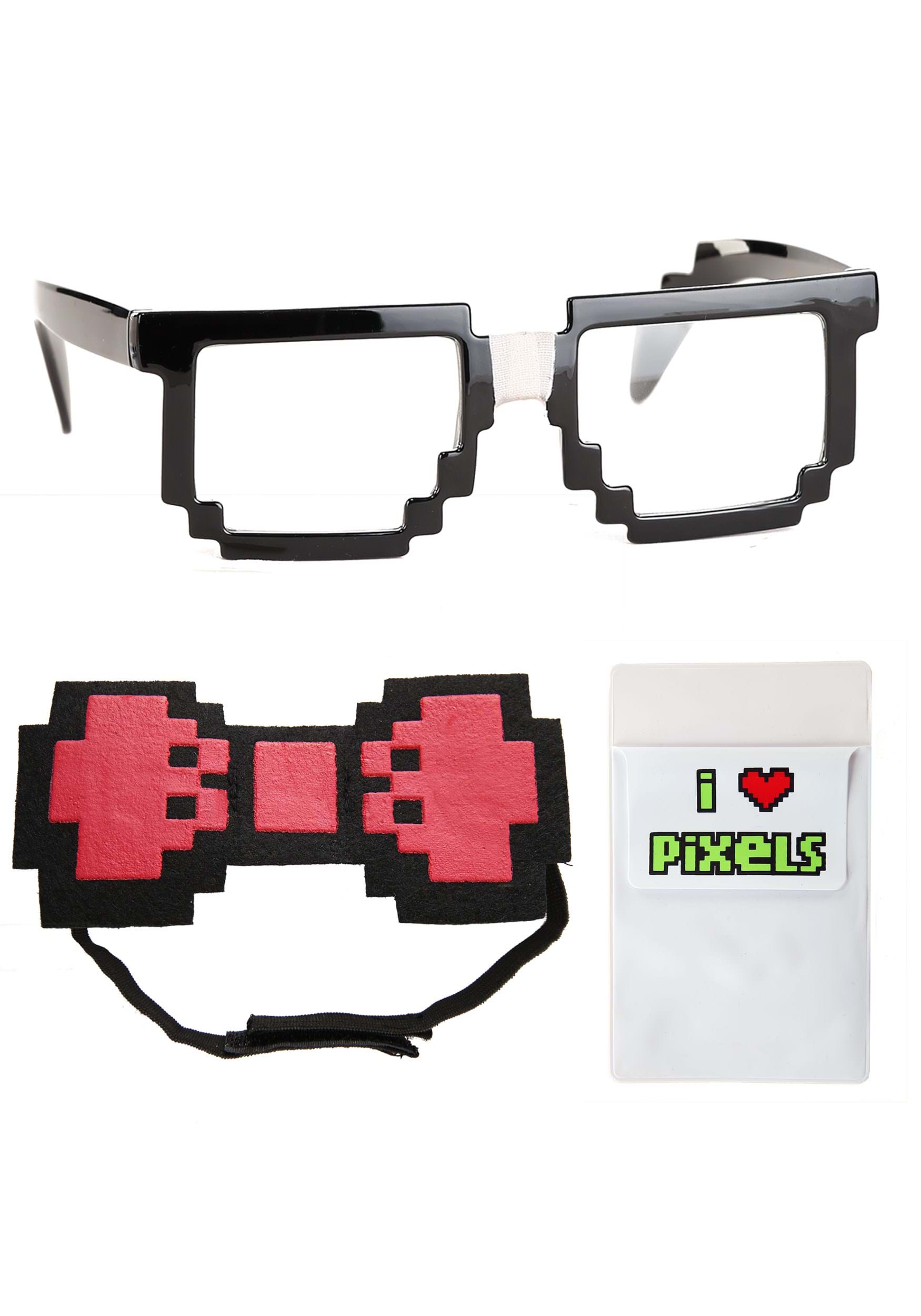 Pixel & Nerd Kit