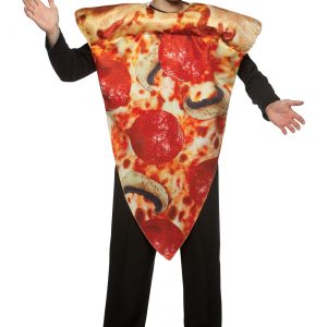 Pizza Slice Costume For Adults