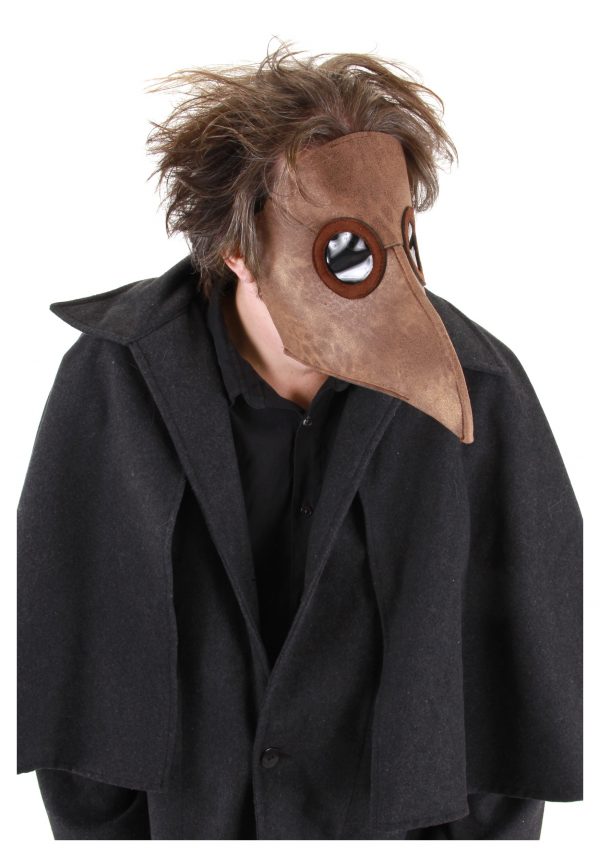 Plague Doctor Mask for Adults
