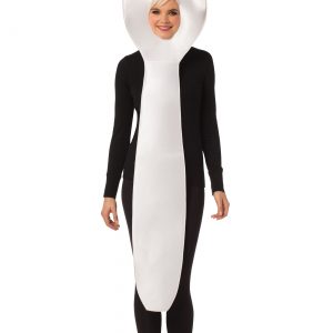 Plastic Spoon Adult Costume