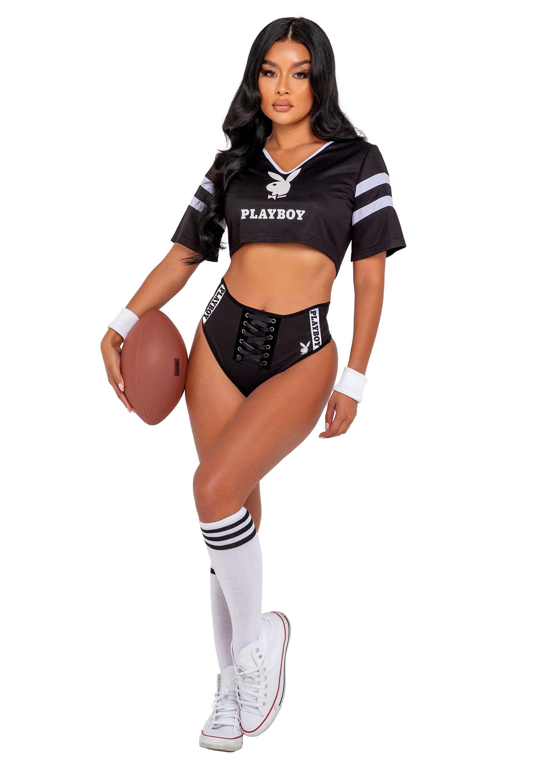 Playboy Football Costume for Women