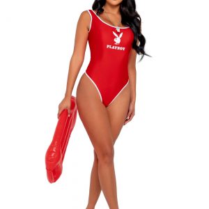 Playboy Women's Beach Patrol Costume