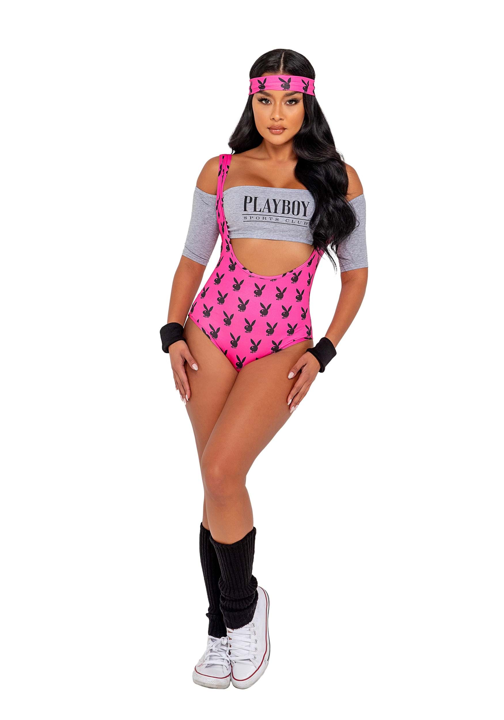 Playboy Women’s Retro Physical Costume