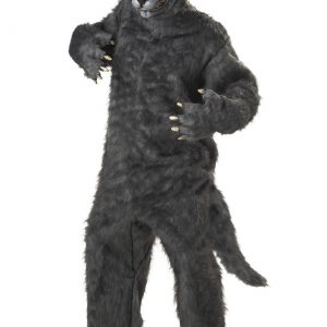 Plus Size Big Bad Wolf Costume