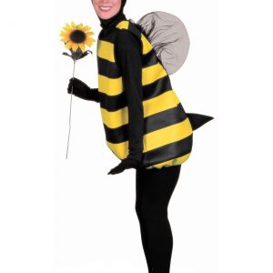 Plus Size Bumble Bee Costume