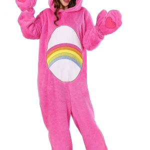 Plus Size Care Bears Deluxe Cheer Bear Costume