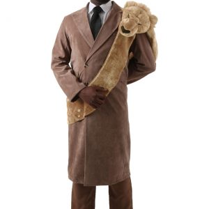 Plus Size Coming to America King Costume