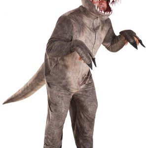 Plus Size Costume Adult T-Rex Outfit