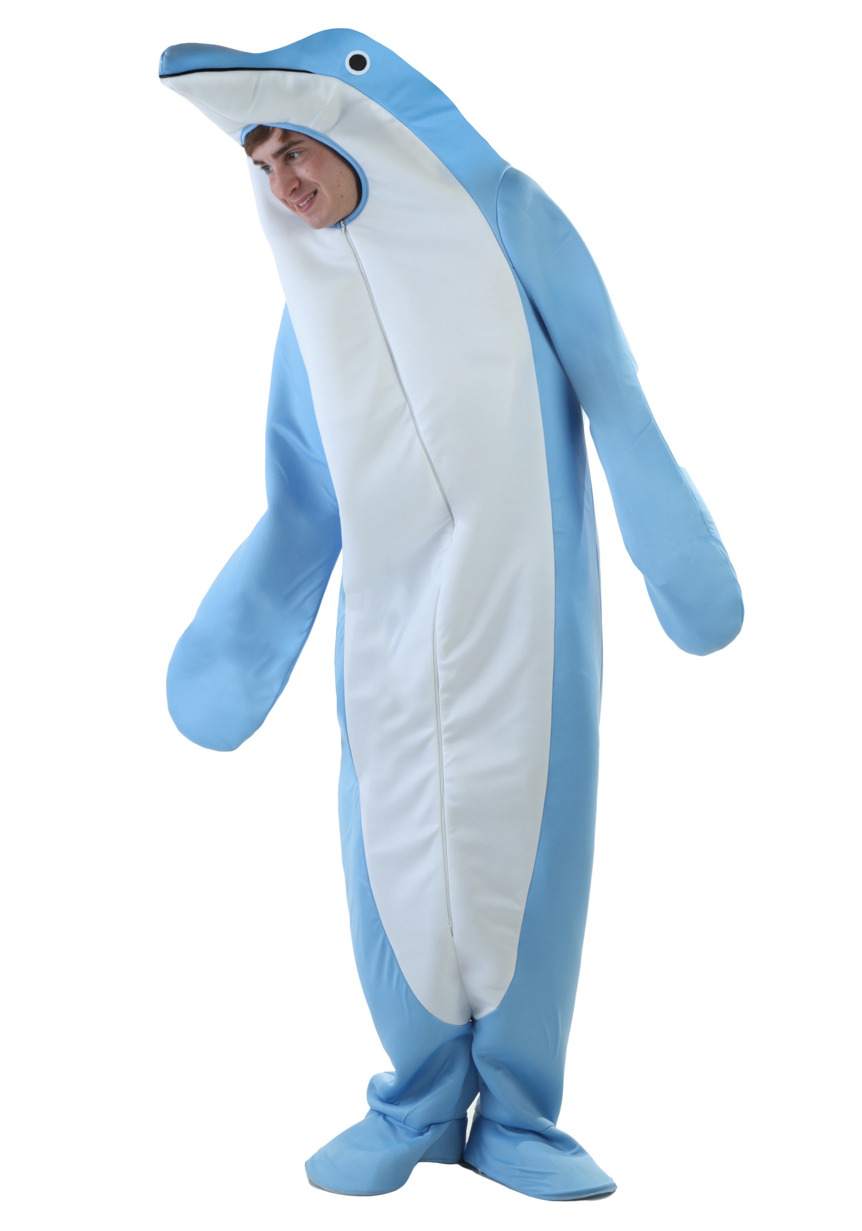 Plus Size Dolphin Costume
