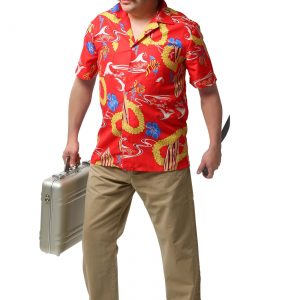 Plus Size Fear and Loathing in Las Vegas Dr. Gonzo Costume