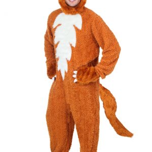 Plus Size Fox Costume