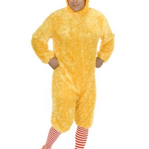 Plus Size Funky Chicken Costume