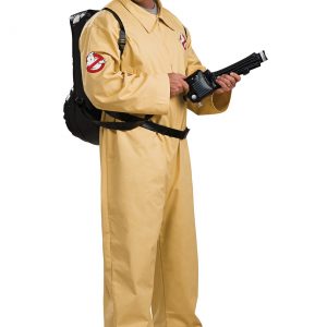 Plus Size Ghostbusters Deluxe Costume