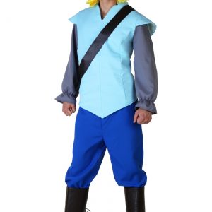 Plus Size John Smith Costume for Adults