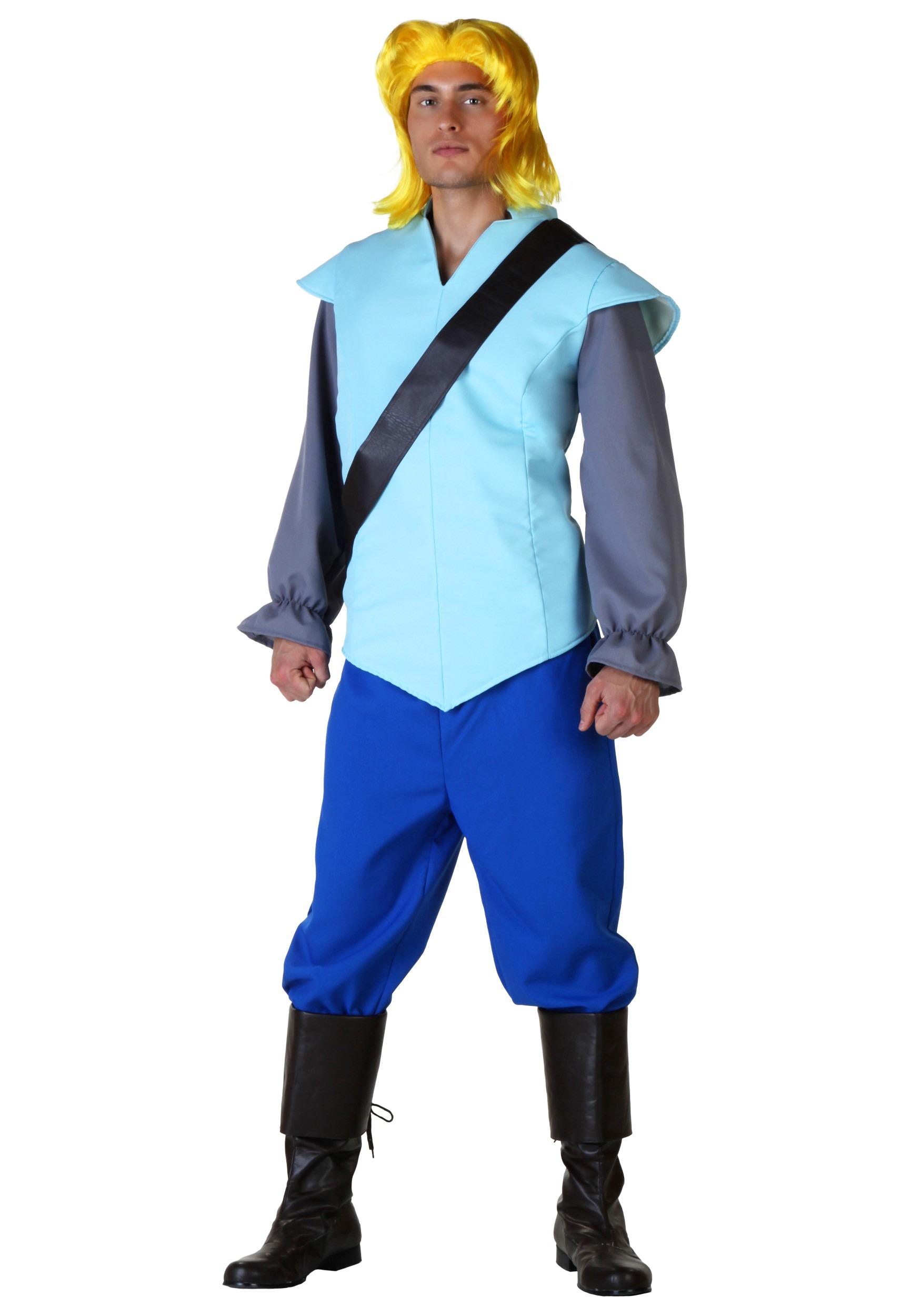 Plus Size John Smith Costume for Adults