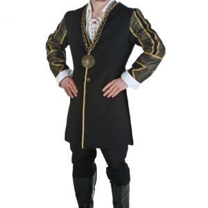 Plus Size King Henry VIII Costume for Men