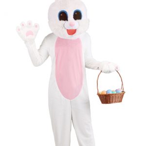 Plus Size Mascot Easter Bunny Costume