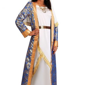 Plus Size Queen Esther Women's Costume