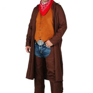 Plus Size Rancher Cowboy Costume