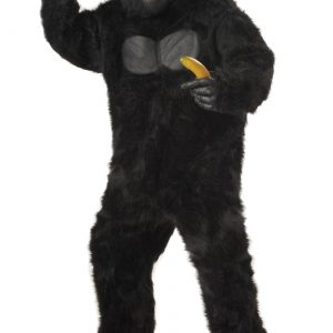 Plus Size Realistic Gorilla Suit Costume