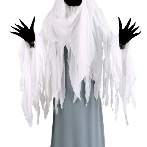 Plus Size Spooky Ghost Costume