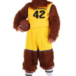 Plus Size Teen Wolf Costume for Men